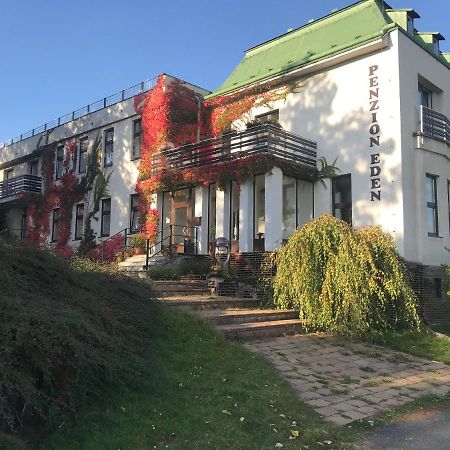 Penzion Eden Jevíčko Екстериор снимка